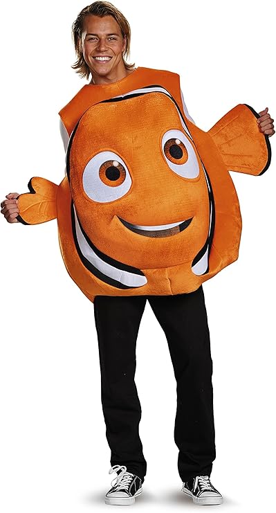 disguise men&#39;s finding dory nemo costume